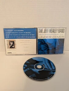 THE JEFF HEALEY BAND CD UNDER COVER - Foto 1 di 2
