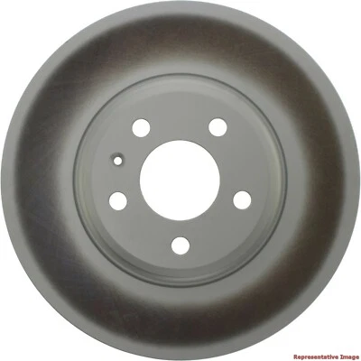 For 2009-2011 Audi A4 Brake Rotor Front Centric 2010 2011 - Imagem 1 de 4