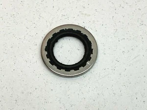 SULLAIR Genuine OEM Service Part 499065-009 Seal Washer SL BOLT BU SS 0.438 - Picture 1 of 3