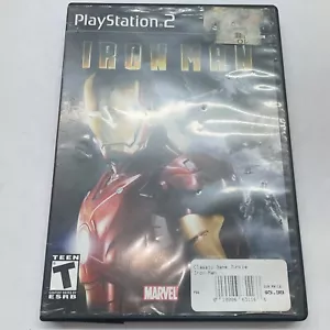 Iron Man (Sony PlayStation 2, 2008) - Foto 1 di 3