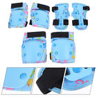 Scooter Bike Kids Knee Pads Protective Gear for Roller Skating Child