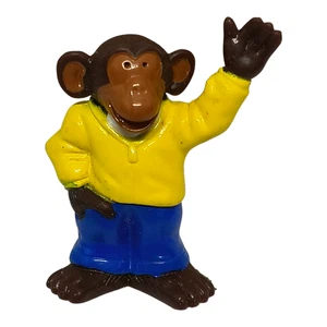 sympa figurine  publicitaire  PVC 5 cm    ( omo micro  )  0432 - Picture 1 of 1