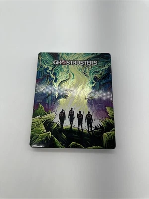 Ghostbusters 2016 Blu-ray Steelbook MOVIE - Image 1 of 4