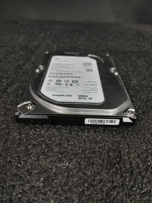 HP 854895-001 854573-001 ST500DM002 500GB 7,2K RPM 16MB Cache 6Gb/s SATA 3,5"HDD - Image 1 of 4