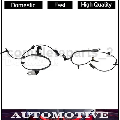 Sensor de velocidad de rueda ABS delantero Dorman para Dodge Caliber 2.4L 2.0L 1.8L Foto 1 de 4