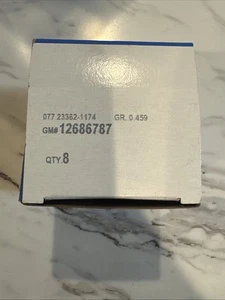 8 GM 1999 2023 Buick Cadillac Chevrolet Hydraulic Valve Adjuster 12686787 New - Picture 1 of 3