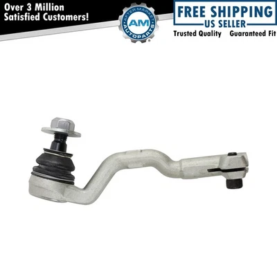 Front Left Outer Tie Rod Fits 2014-2018 BMW X5 2015-2019 X6 - Изображение 1 из 4