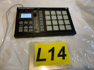 ✅✅NATIVE INSTRUMENTS Maschine Mikro MK2 Drum Machine Controller - Black - Picture 1 of 3