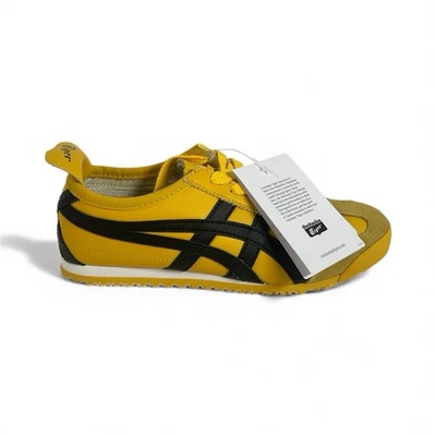 Onitsuka Tiger Mexico 66 “Kill Bill” – Yellow/Black –5.5M / 7W - OEM - Brand New - Image 1 of 4