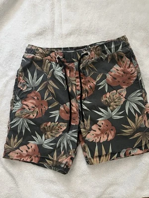 Pantalón Corto Flor Multicolor Zanerobe Hombre Talla 32 Foto 1 de 3