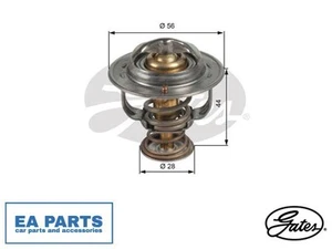 Thermostat, coolant for CITROËN FIAT PEUGEOT GATES TH48982G1 - Picture 1 of 3