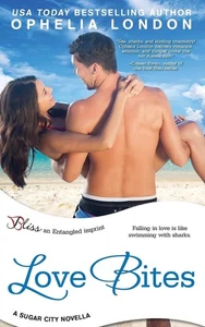 Love Bites (a Sugar City Novella) by Ophelia London (English) Paperback Book - Imagen 1 de 1