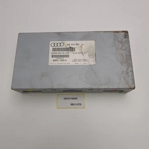 2003-2010 Audi S8 Navigation Unit LVDS Box 4E0919895 - Picture 1 of 14