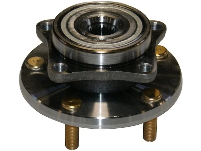Conjunto de cubo de roda dianteira para 1999-2008 Mitsubishi Galant 2.4L 4 cilindros 2000 HB442CV - Imagem 1 de 1