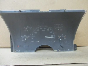94 1994 Chevy C1500 Speedometer Instrument Cluster Speedo 268k Miles 16193635 - Bild 1 von 3