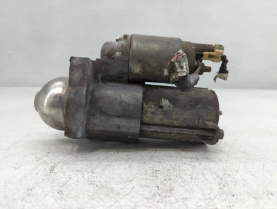 Chevrolet Silverado 1500 2009-2013 motor de arranque de auto solenoide fabricante original YUHMT Foto 1 de 4