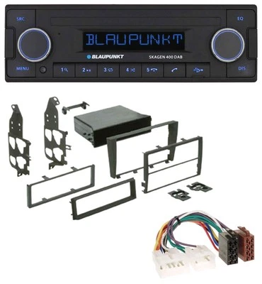 Blaupunkt DAB USB Bluetooth MP3 Autoradio für Lexus IS 300 (XE1, 2001-2005) - Bild 1 von 4
