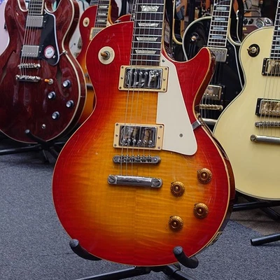 Greco EG59-60 o 70 CS 4,04kg 1989 (nº250728) Foto 1 de 4