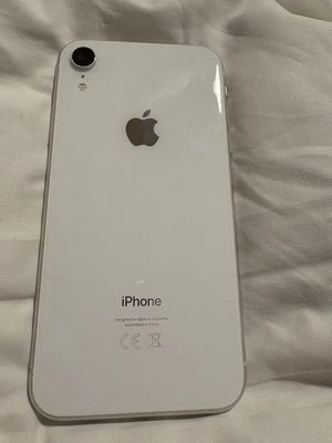 Apple iPhone XR - 64GB - Bianco (Sbloccato) - Immagine 1 di 4