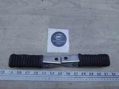 1982 年雅马哈 XZ550RK Vision Y20990)左右后脚钉套装  — 第 1/4 张图片