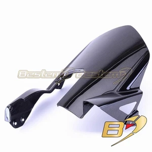 2010-2019 Kawasaki Z1000 100% Carbon Fiber Rear Tire Hugger Fender Mudguard - Picture 1 of 4
