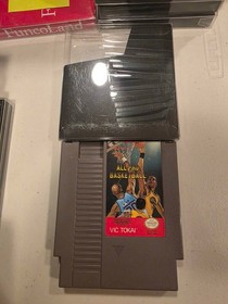 All-Pro Basketball (Nintendo NES)
