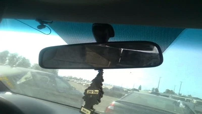 Rear View Mirror Without Compass Fits 09-16 GENESIS 30306595 — 第 1/4 张图片