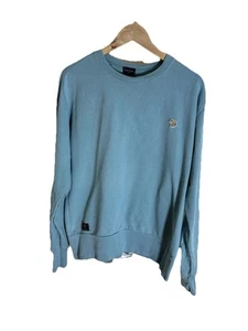 Paul Smith Men's Zebra Sweatshirt Size XL - Picture 1 of 5