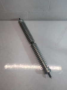 JOHN DEERE REEL ROLLER GROOVED ROLLER BE22862 USED AS IS - Picture 1 of 9