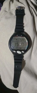 Cressi Dive Computer Wrist Watch Black Works 811721 - Picture 1 of 3