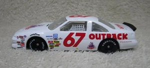 Official Loose 1999 Hasbro Winner's Circle JEFF GORDON Die Cast #67 Outback Car - Picture 1 of 4