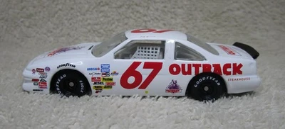 Official Loose 1999 Hasbro Winner's Circle JEFF GORDON Die Cast #67 Outback Car - Image 1 of 4