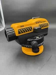 CST/berger 32X Zoom Transit Level No Case - Picture 1 of 7