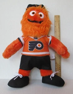 Gritty Philadelphia Flyers Maskottchen 14 Zoll Plüsch Foco NHL Hockey lizenziert THK14 - Bild 1 von 4