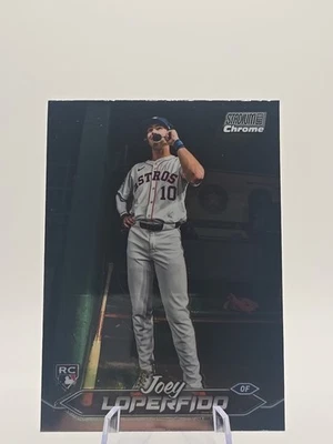 2024 Topps Stadium Club - Joey Loperfido #259 Chrome (RC) - Image 1 of 2