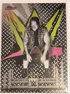 2025 Topps Finest WWE Joey Gacy Base Common #82 - Bild 1 von 2