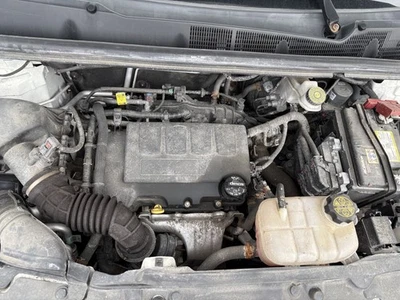 Condenser CHEVY TRAX 17 18 19 20 21 - Image 1 of 3