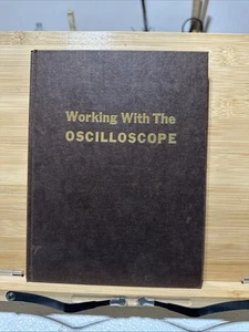 Working with The Oscilloscope Albert Saunders 1978 CRT Deflection Amplifier - Bild 1 von 19