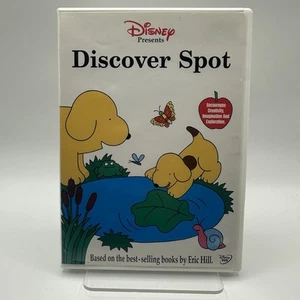 Discover Spot (DVD, 2004) Disney - Picture 1 of 4