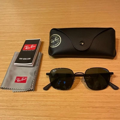 Ray-Ban Model Black Sunglasses Case - Image 1 of 4