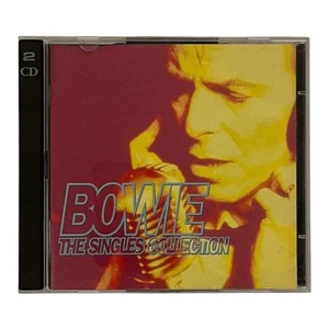 David Bowie - The Singles Collection | CD | 1993 - Picture 1 of 2