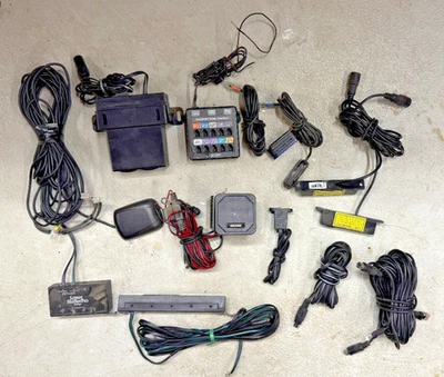 Escort 9500ci Passport Radar Detector & LASER SHIFTER Concealed HARDWIRED - Image 1 of 4