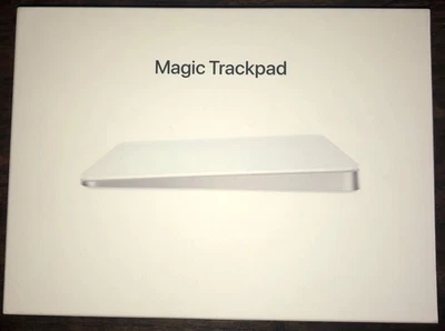 Apple Magic Trackpad A3120 MXK93AM/A New - Image 1 of 2