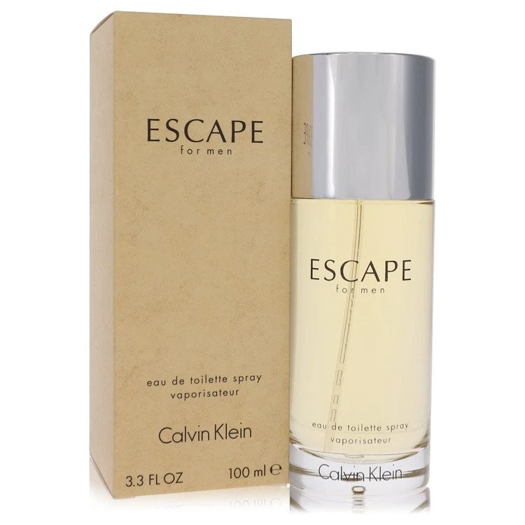 Escape от Calvin Klein туалетная вода спрей 3,4 унц - Изображение 1 из 1