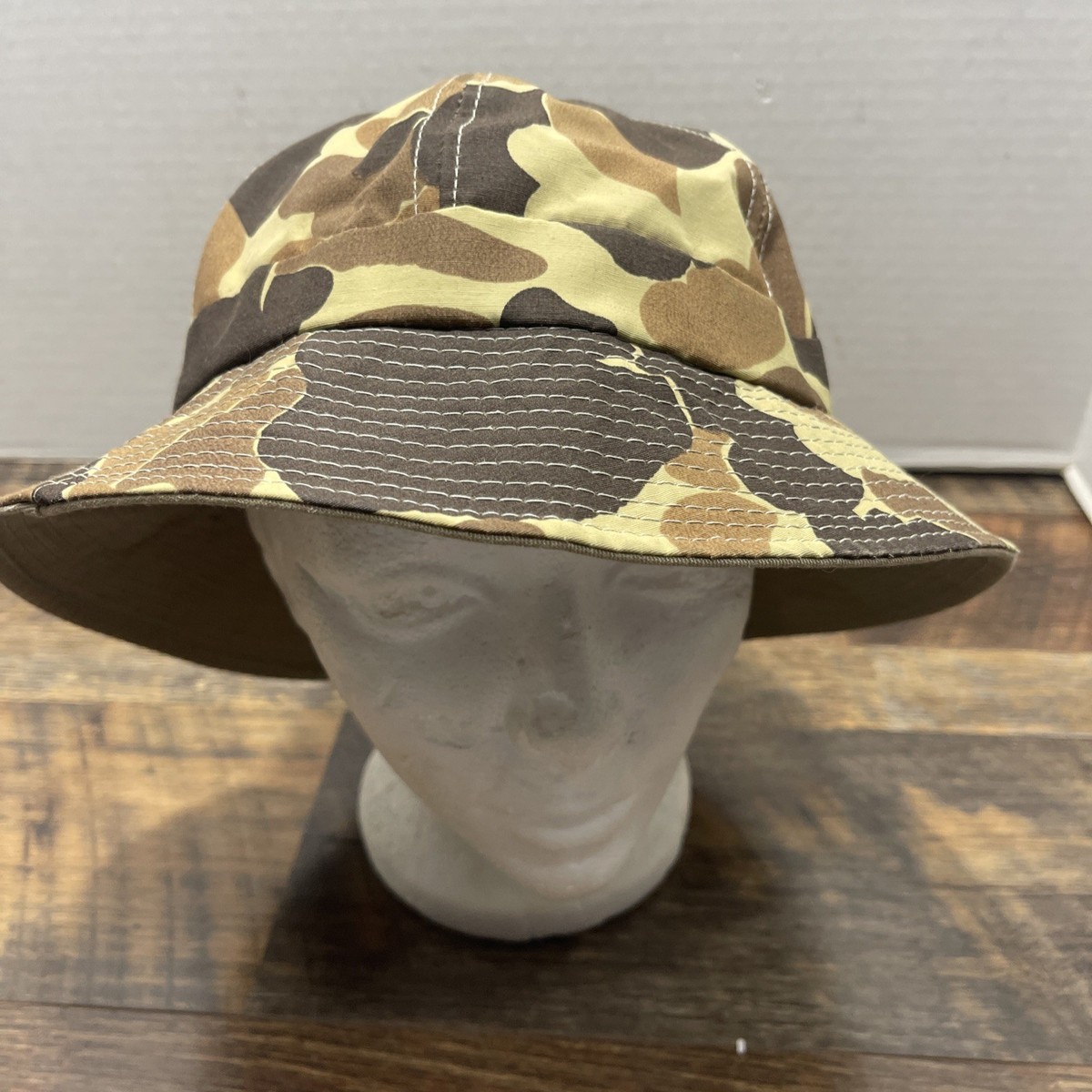 Camouflage Multi-Color Bucket Hats for Men for sale | eBay Camouflage Multi-Color Bucket Hats for Men for sale | eBay