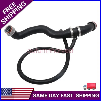 Manguera de refrigerante de radiador superior para Mercedes-Benz W203 C230 C280 C350 2006-2007 Foto 1 de 4