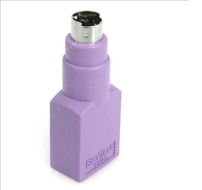 Startech.com Replacement USB Keyboard to PS/2 Adapter - F/M GC46FMKEY - Image 1 of 3