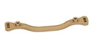 Placa de direção de alumínio Ackerman para Mugen MBX5 MBX5T - Imagem 1 de 1