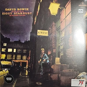 David Bowie The Rise and Fall of Ziggy Stardust ... NEU 180g audiophil - Bild 1 von 2