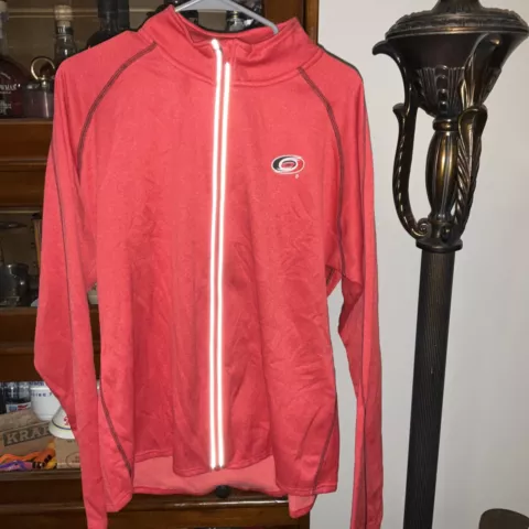 Carolina Hurricanes Jacket Size 2 XL Cover